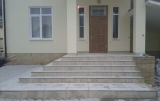 Ремонт коттеджей &raquo; Частичная реконструкция коттеджа