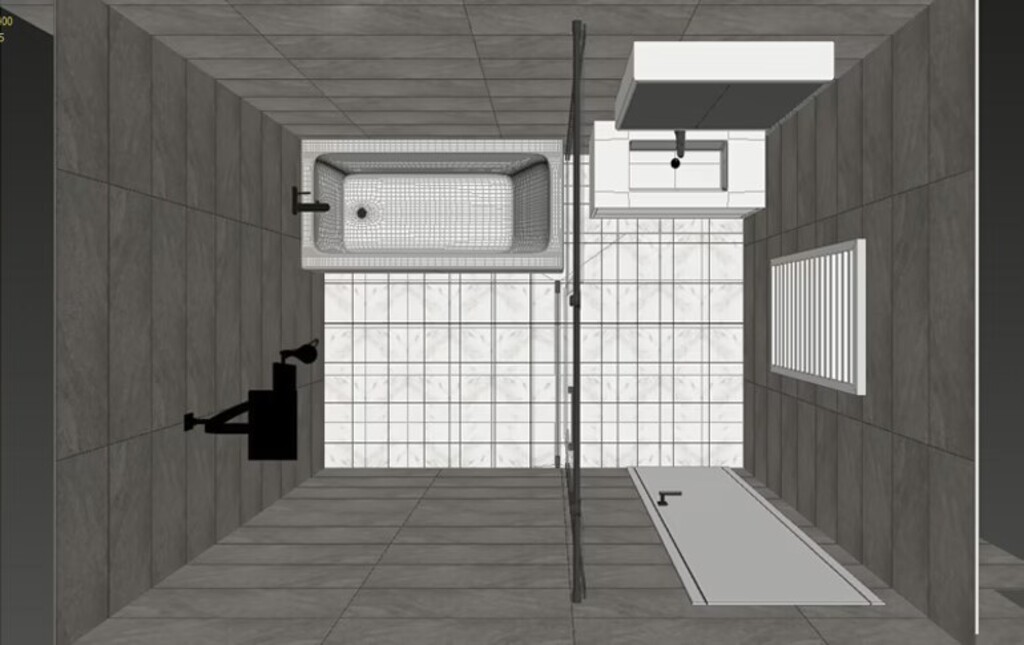 Дизайн-проект 2 комнатной квартиры, фото 2