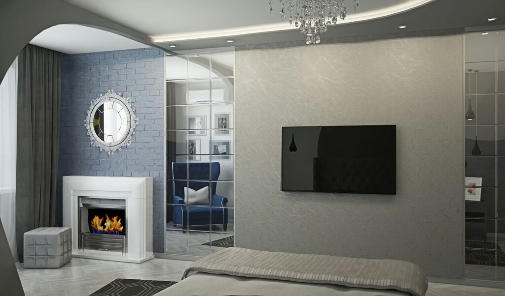 Дизайн проект 3-х комнатной квартиры, фото 4