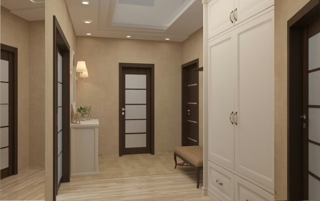 Дизайн-проект элитной квартиры, эксклюзивный ремонт, фото 4