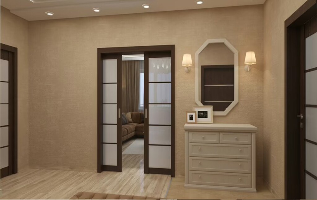 Дизайн-проект элитной квартиры, эксклюзивный ремонт, фото 5