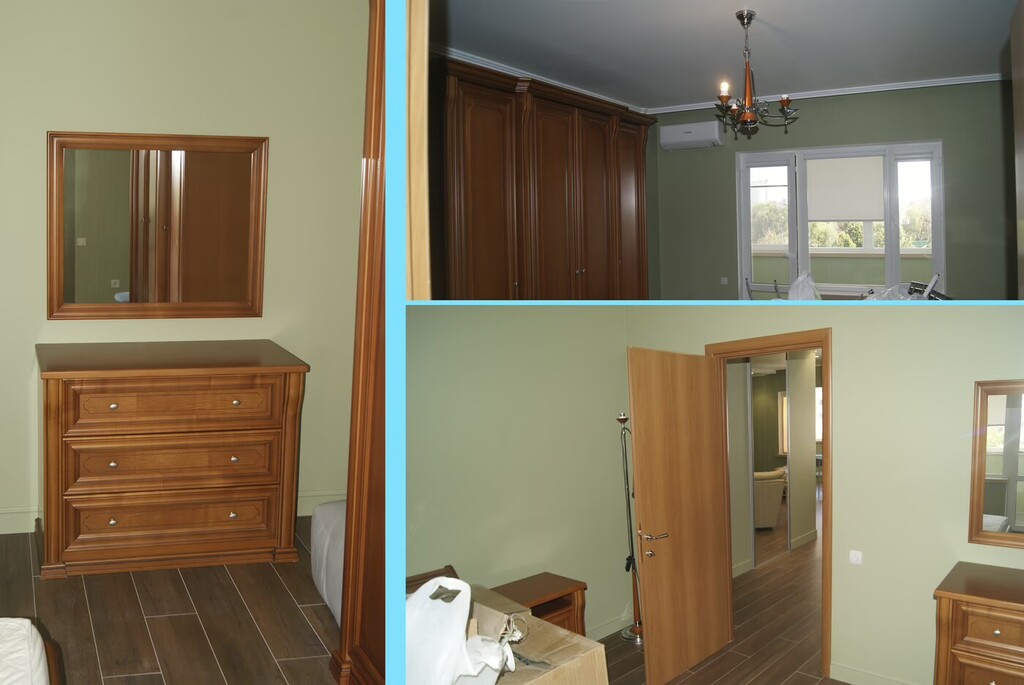 Дизайнерский ремонт в 3х комнатной квартире, фото 7