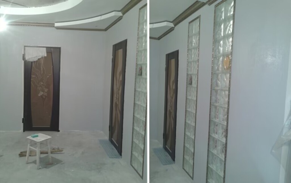 Эксклюзивный ремонт трехкомнатной квартиры под ключ, фото 4