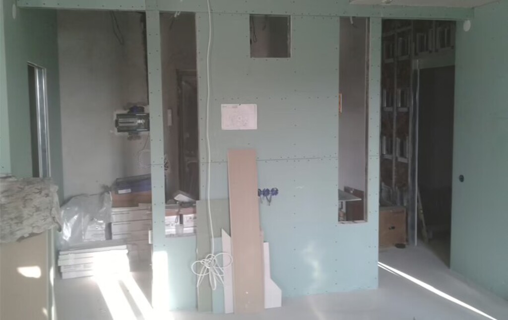 Эксклюзивный ремонт трехкомнатной квартиры под ключ, фото 7