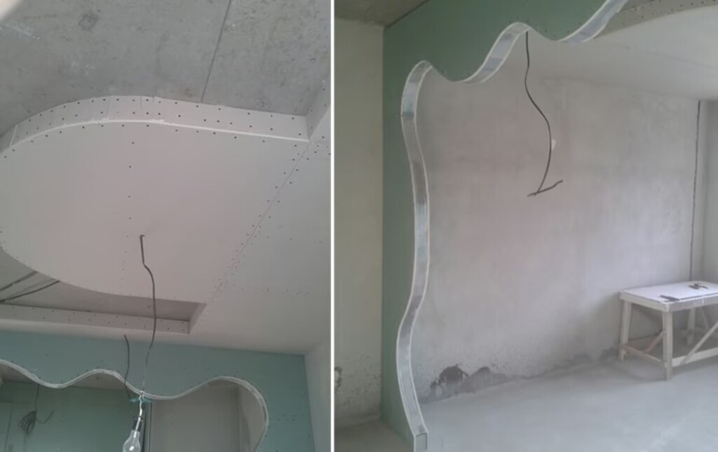 Эксклюзивный ремонт трехкомнатной квартиры под ключ, фото 10