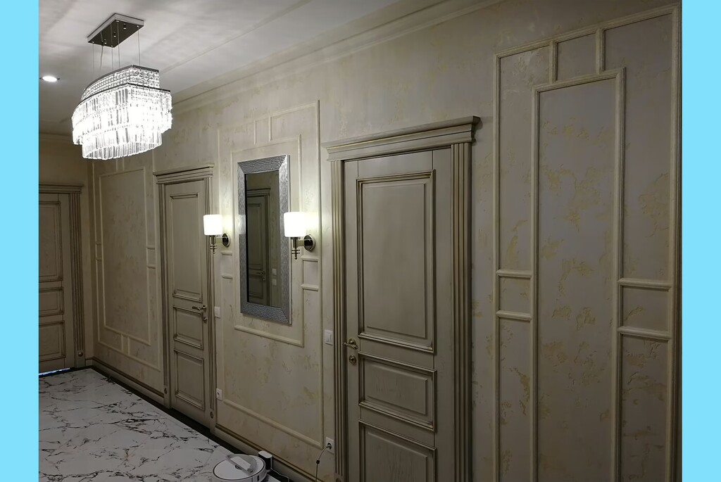 Элитный ремонт квартир в Краснодаре, фото 1