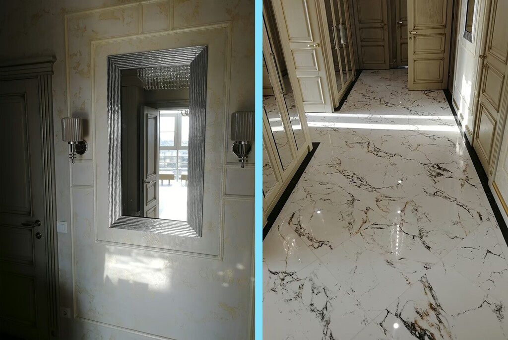 Элитный ремонт квартир в Краснодаре, фото 8