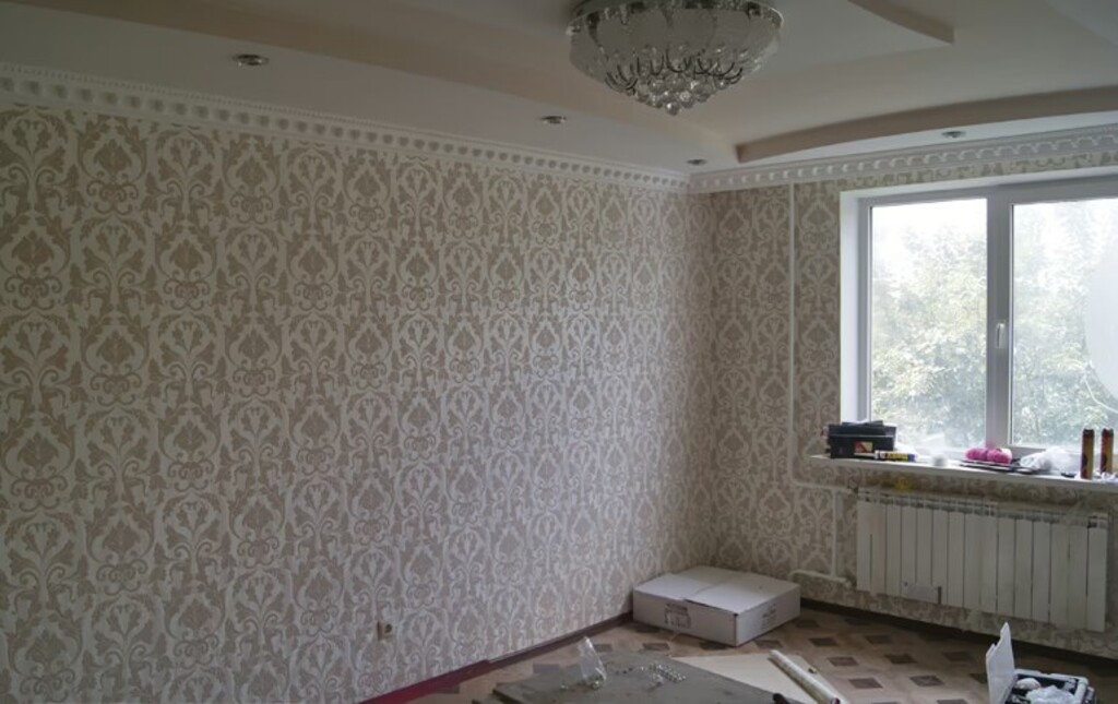 Евроремонт трехкомнатной квартиры под ключ, фото 1