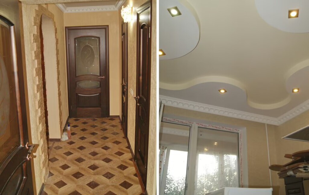 Евроремонт трехкомнатной квартиры под ключ, фото 5
