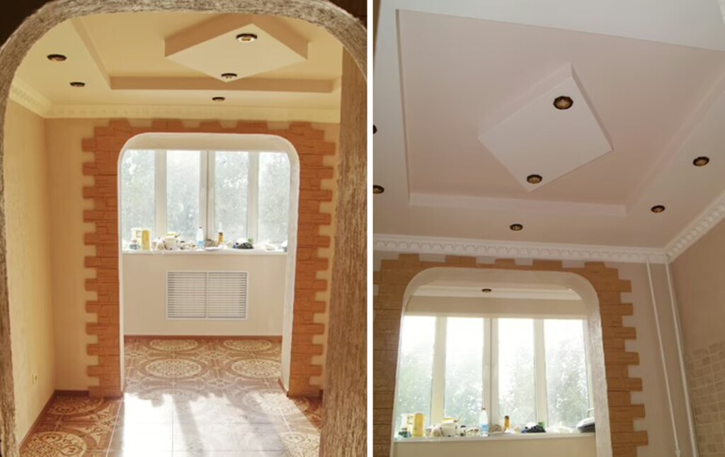 Евроремонт трехкомнатной квартиры под ключ, фото 11