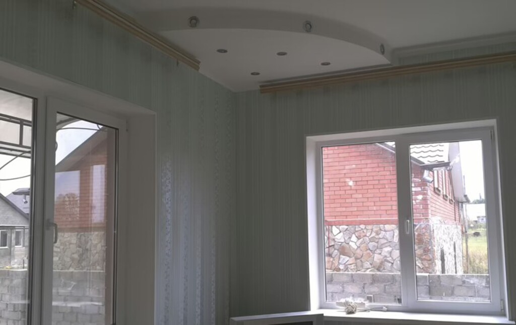 Капитальный ремонт коттеджа под ключ, фото 6