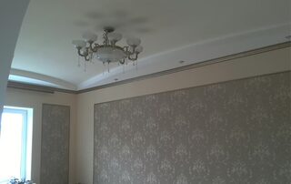 Ремонт коттеджей &raquo; Капитальный ремонт коттеджа под ключ