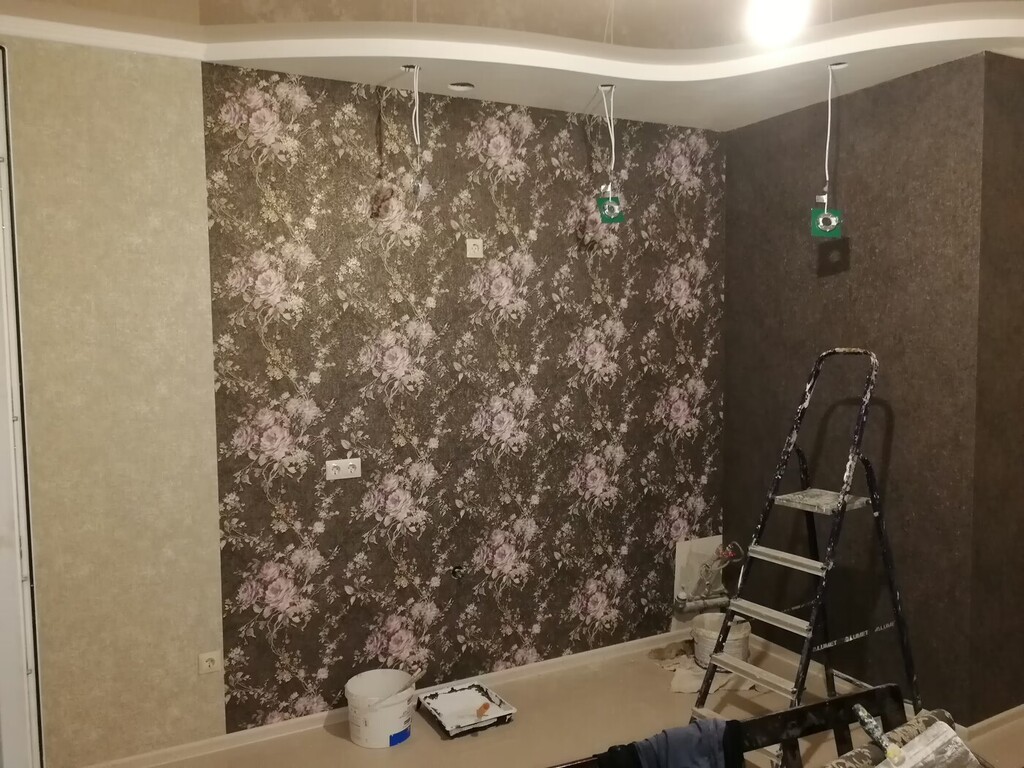 Капитальный ремонт студии в Краснодаре, фото 2