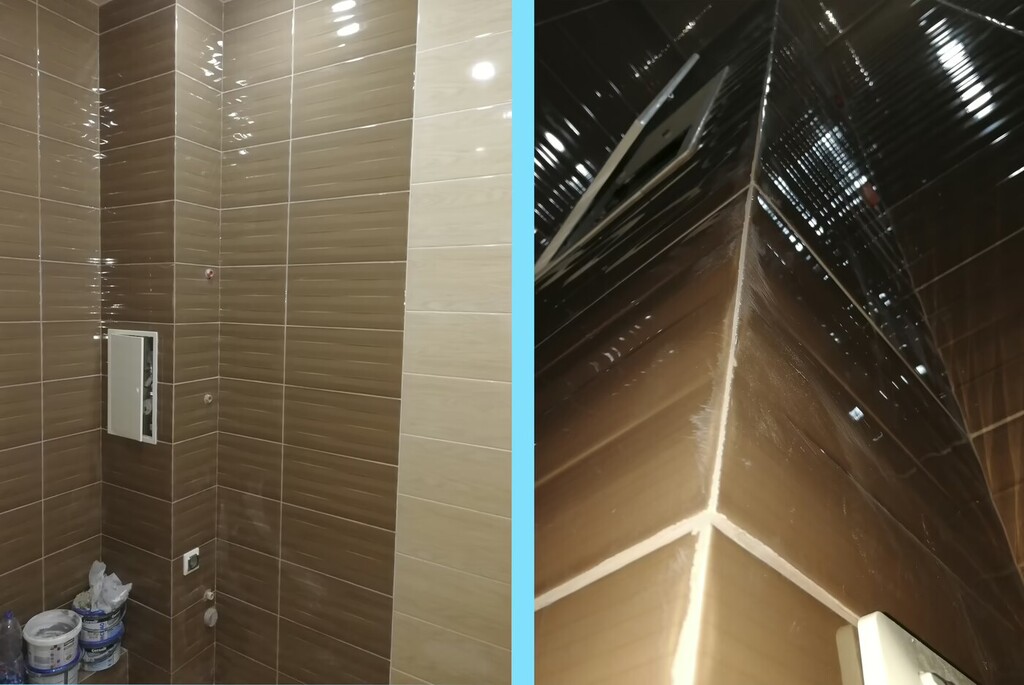 Капитальный ремонт студии в Краснодаре, фото 5