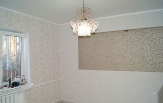 Ремонт коттеджей &raquo; Косметический ремонт и сборка ниши над кроватью