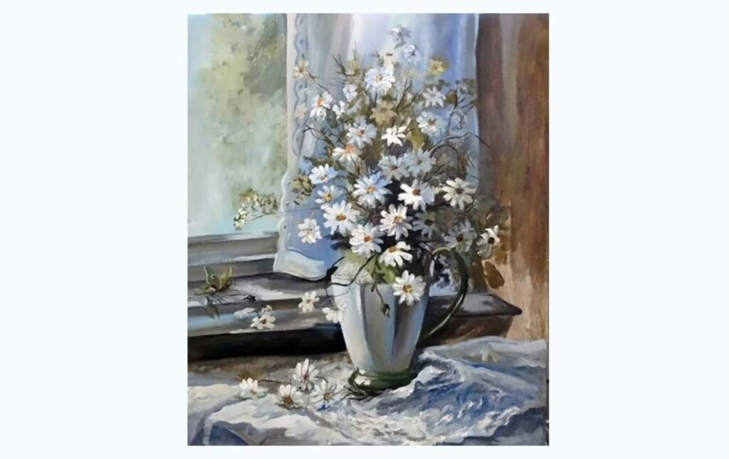 Наши проекты по росписи стен в Краснодаре — фото 2