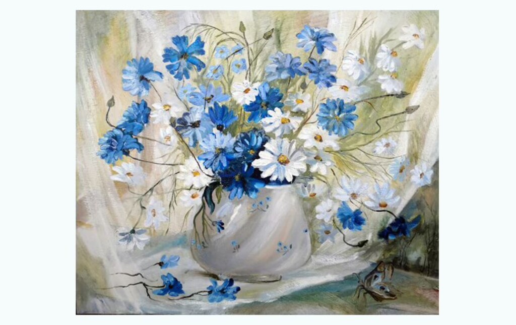 Наши проекты по росписи стен в Краснодаре — фото 3