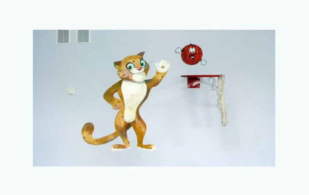 Наши проекты по росписи стен в Краснодаре — фото 12