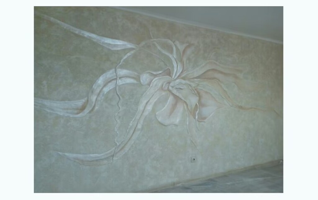 Наши проекты по росписи стен в Краснодаре — фото 17