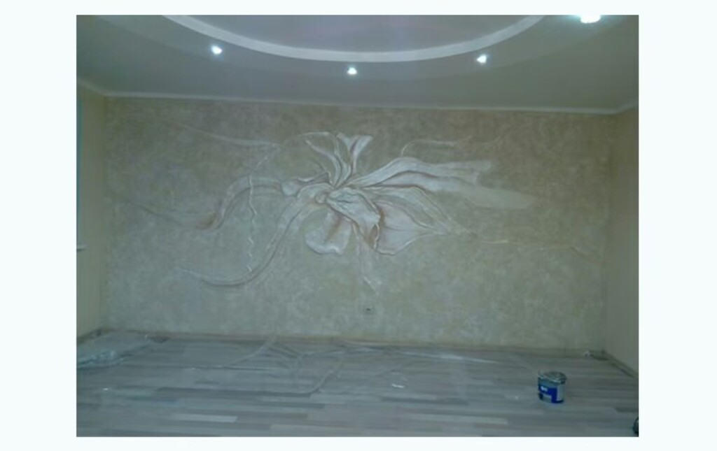 Наши проекты по росписи стен в Краснодаре — фото 18