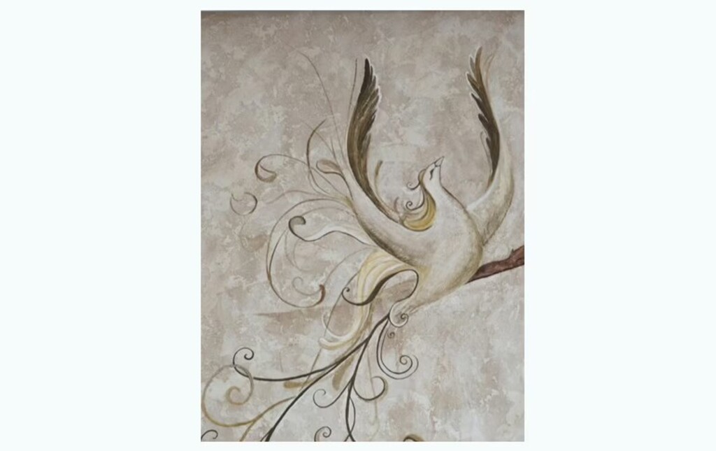 Наши проекты по росписи стен в Краснодаре — фото 19