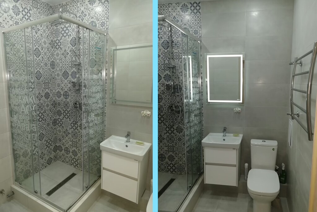 Отделка однокомнатной квартиры под ключ, фото 5