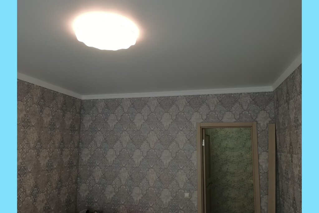 Отделка однокомнатной квартиры под ключ, фото 6