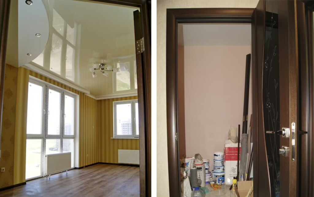 Ремонт 1 комнатной квартиры под ключ в новостройке, фото 13