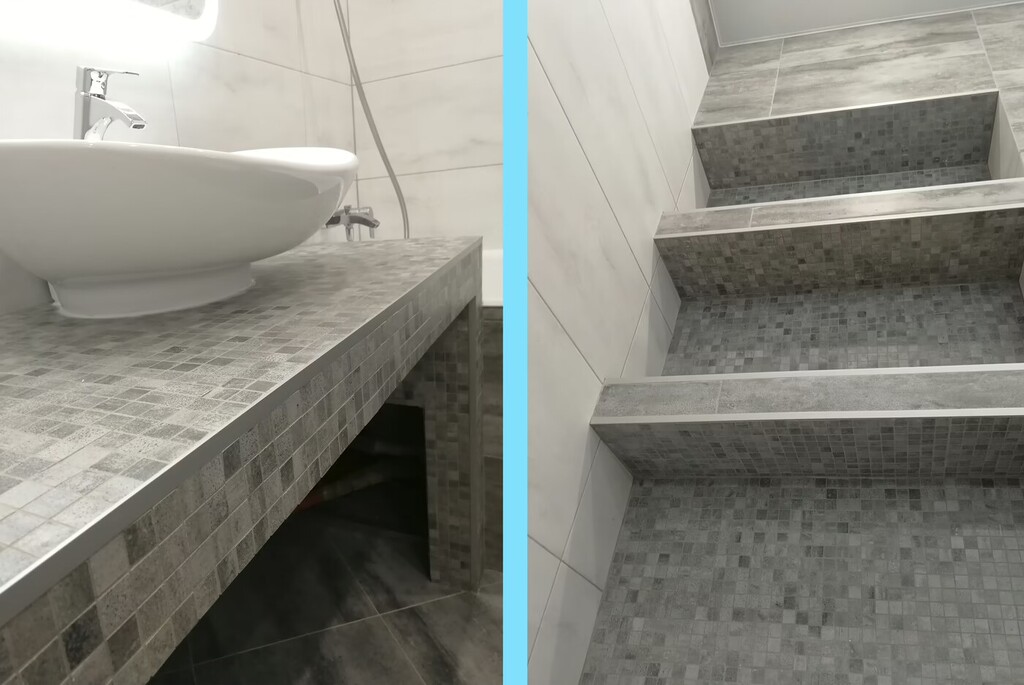 Ремонт двухкомнатной квартиры с лоджиями, фото 10