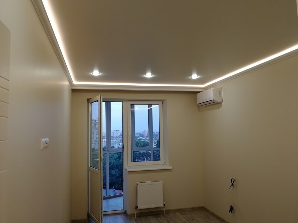 Ремонт двухкомнатной квартиры, фото 2