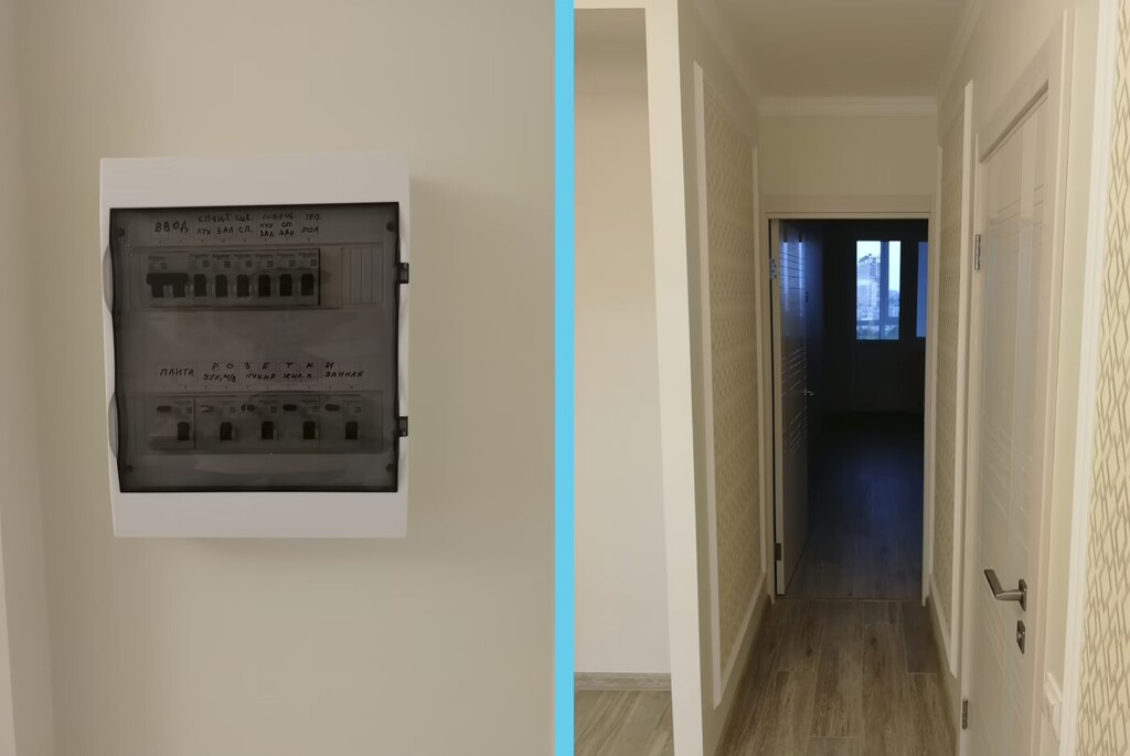 Ремонт двухкомнатной квартиры, фото 18