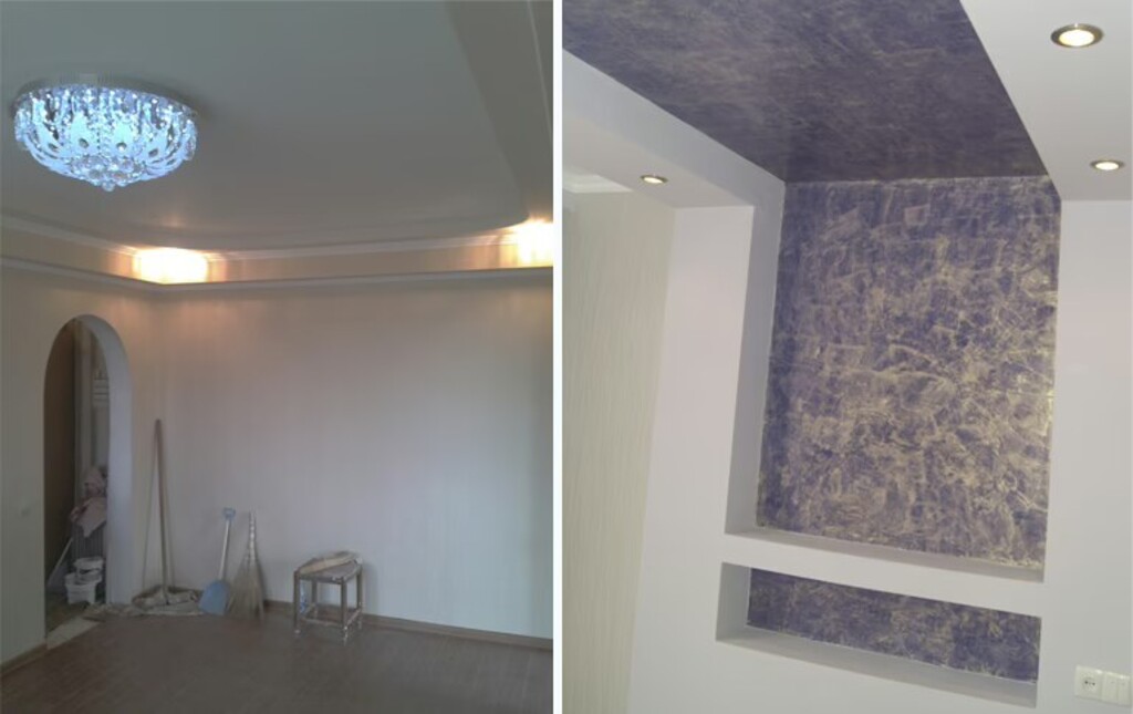 ремонт коттеджа, фото 8