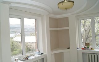 Ремонт коттеджей &raquo; ремонт коттеджа