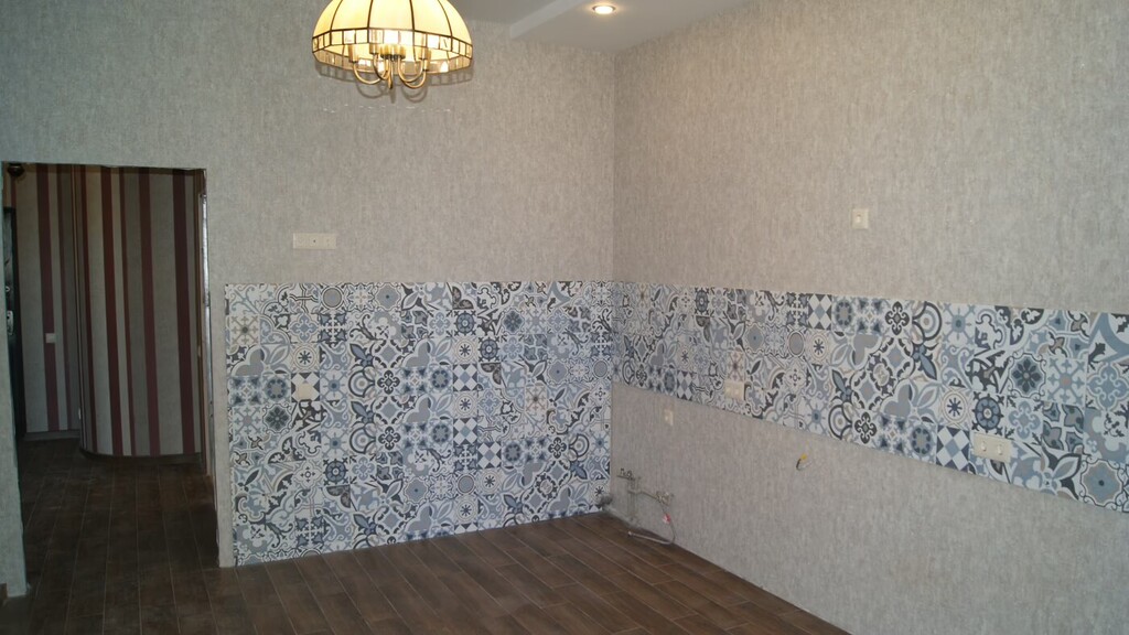 Ремонт квартиры в жк Адмирал, фото 11