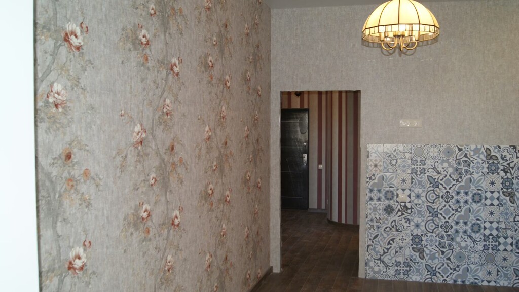 Ремонт квартиры в жк Адмирал, фото 12