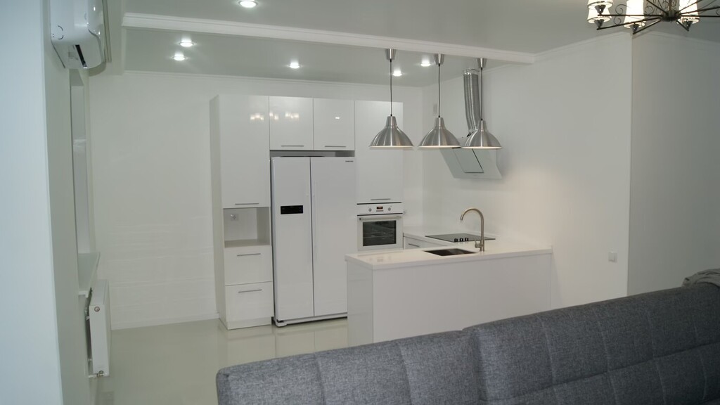 Ремонт квартиры в жк Губернский, фото 1