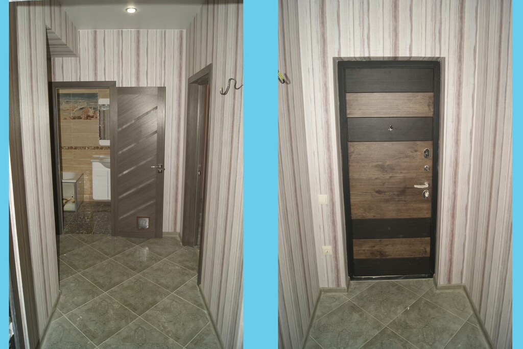 Ремонт квартиры в жк Зелёная долина Краснодар, фото 2