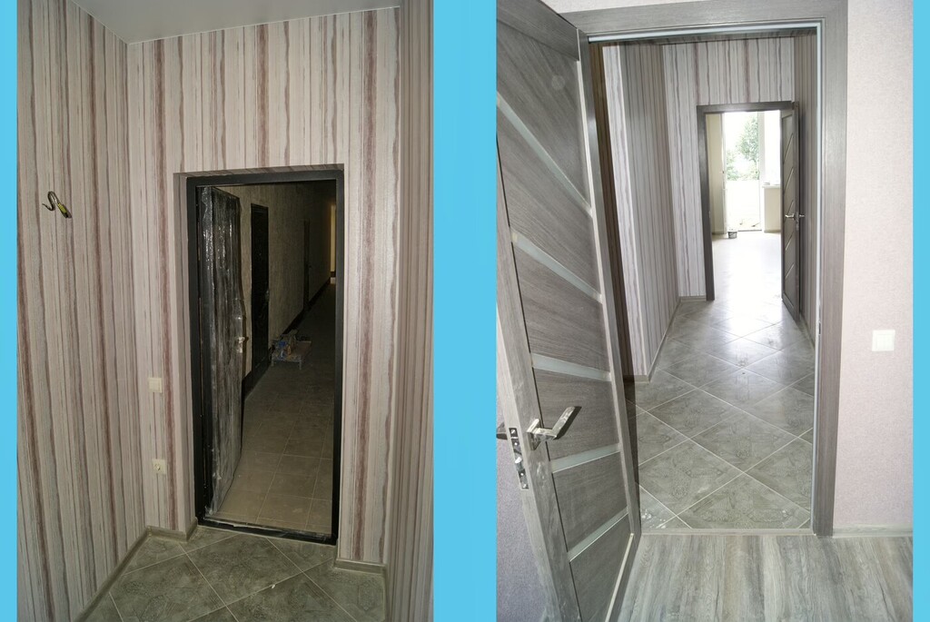 Ремонт квартиры в жк Зелёная долина Краснодар, фото 7