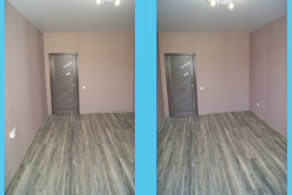 Ремонт квартиры в жк Зелёная долина Краснодар, фото 10