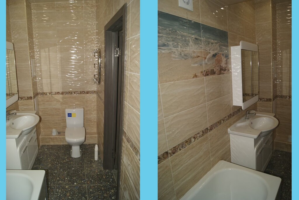 Ремонт квартиры в жк Зелёная долина Краснодар, фото 15