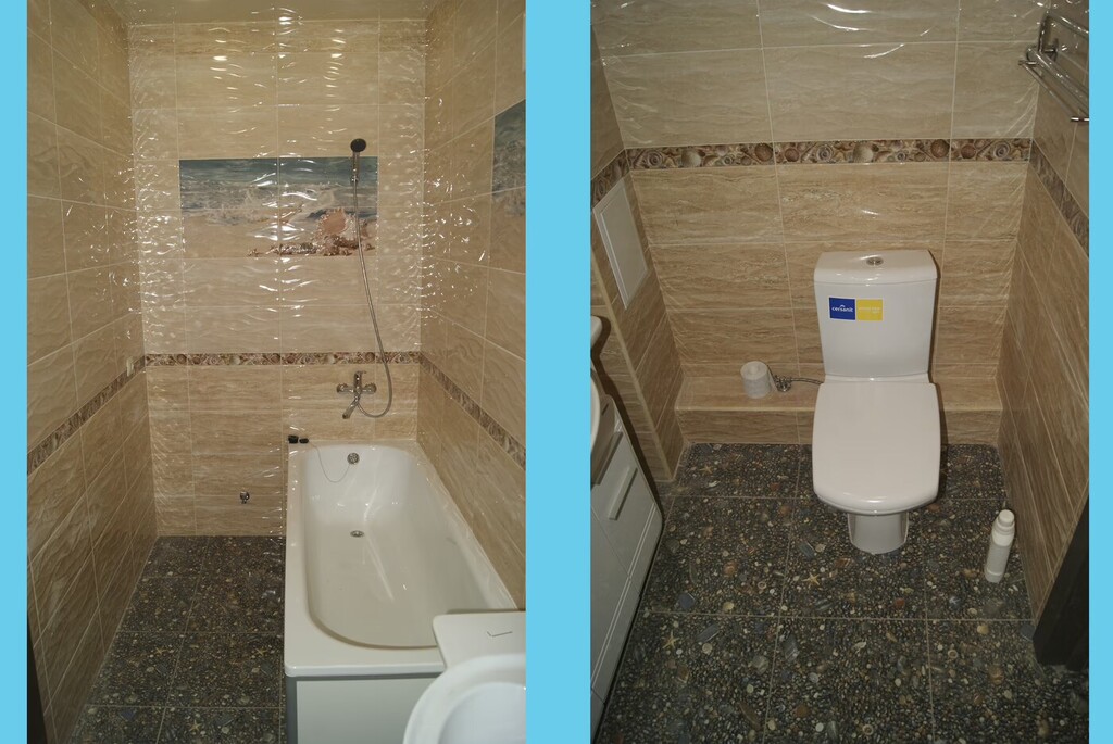 Ремонт квартиры в жк Зелёная долина Краснодар, фото 17