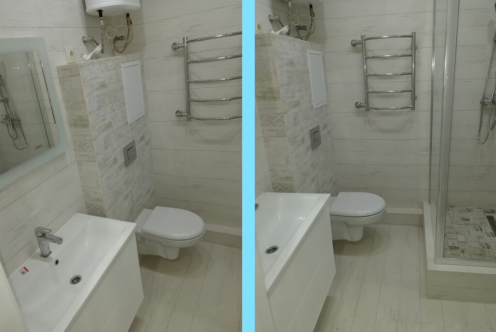 Ремонт однокомнатной квартиры в Краснодаре, фото 3