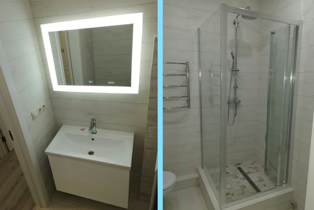 Ремонт однокомнатной квартиры в Краснодаре, фото 5