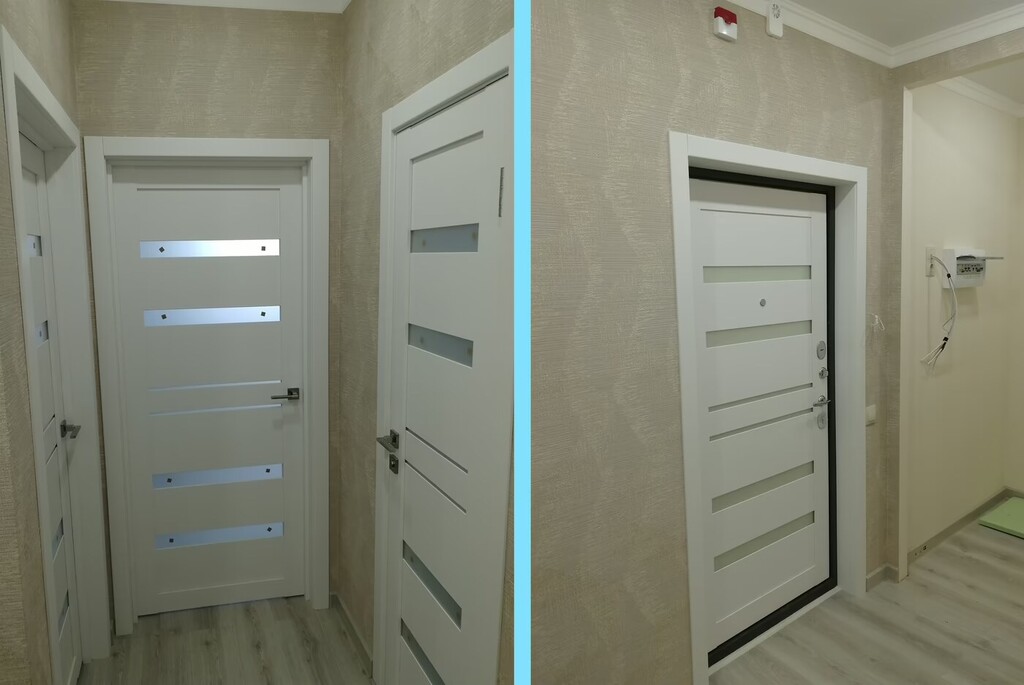 Ремонт однокомнатной квартиры в Краснодаре, фото 7