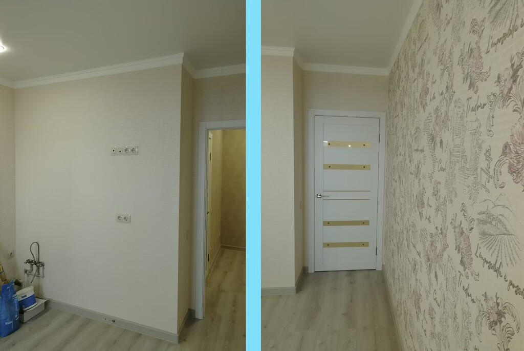 Ремонт однокомнатной квартиры в Краснодаре, фото 9