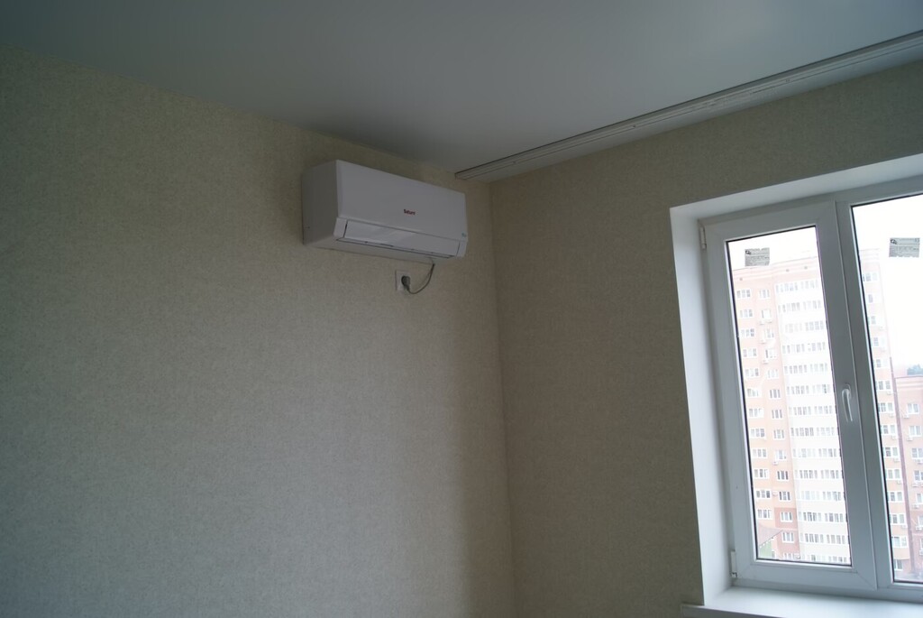 Ремонт однокомнатной квартиры в ЖК Панорама, фото 2