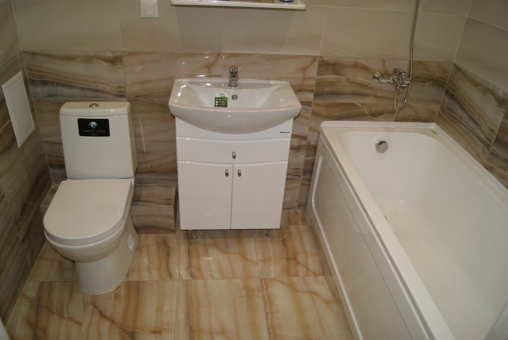 Ремонт однокомнатной квартиры в ЖК Панорама, фото 4