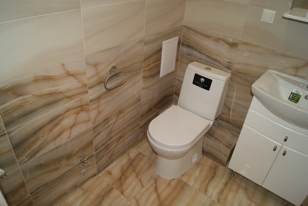 Ремонт однокомнатной квартиры в ЖК Панорама, фото 5