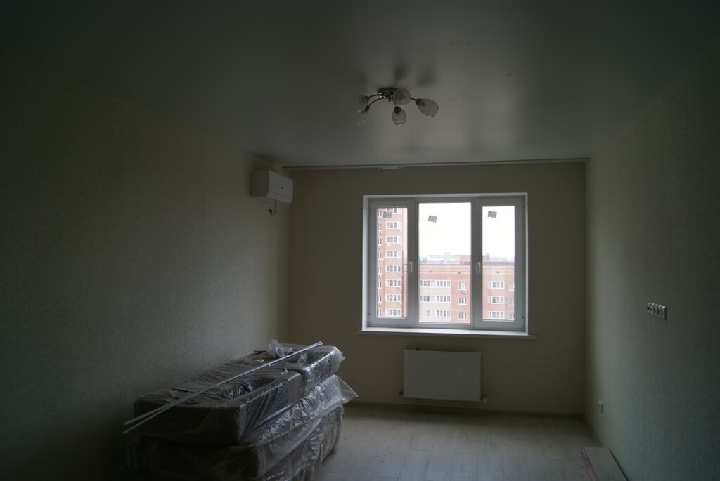 Ремонт однокомнатной квартиры в ЖК Панорама, фото 8