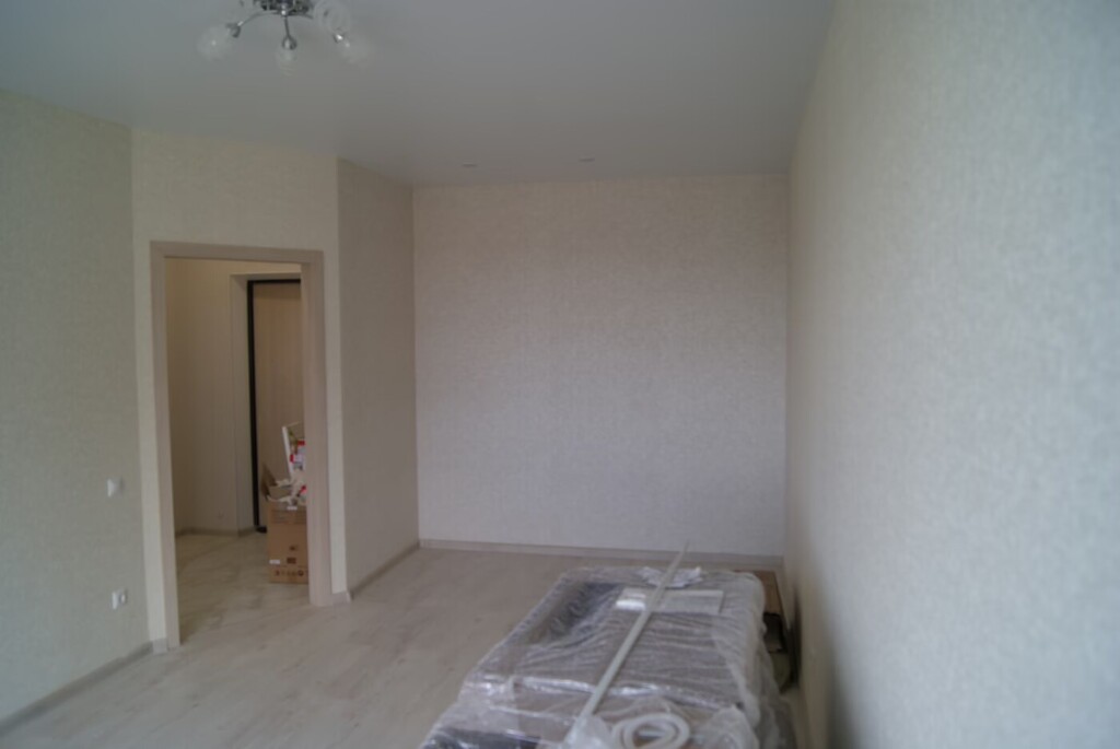 Ремонт однокомнатной квартиры в ЖК Панорама, фото 13